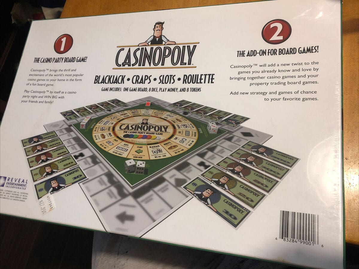 Casinopoly